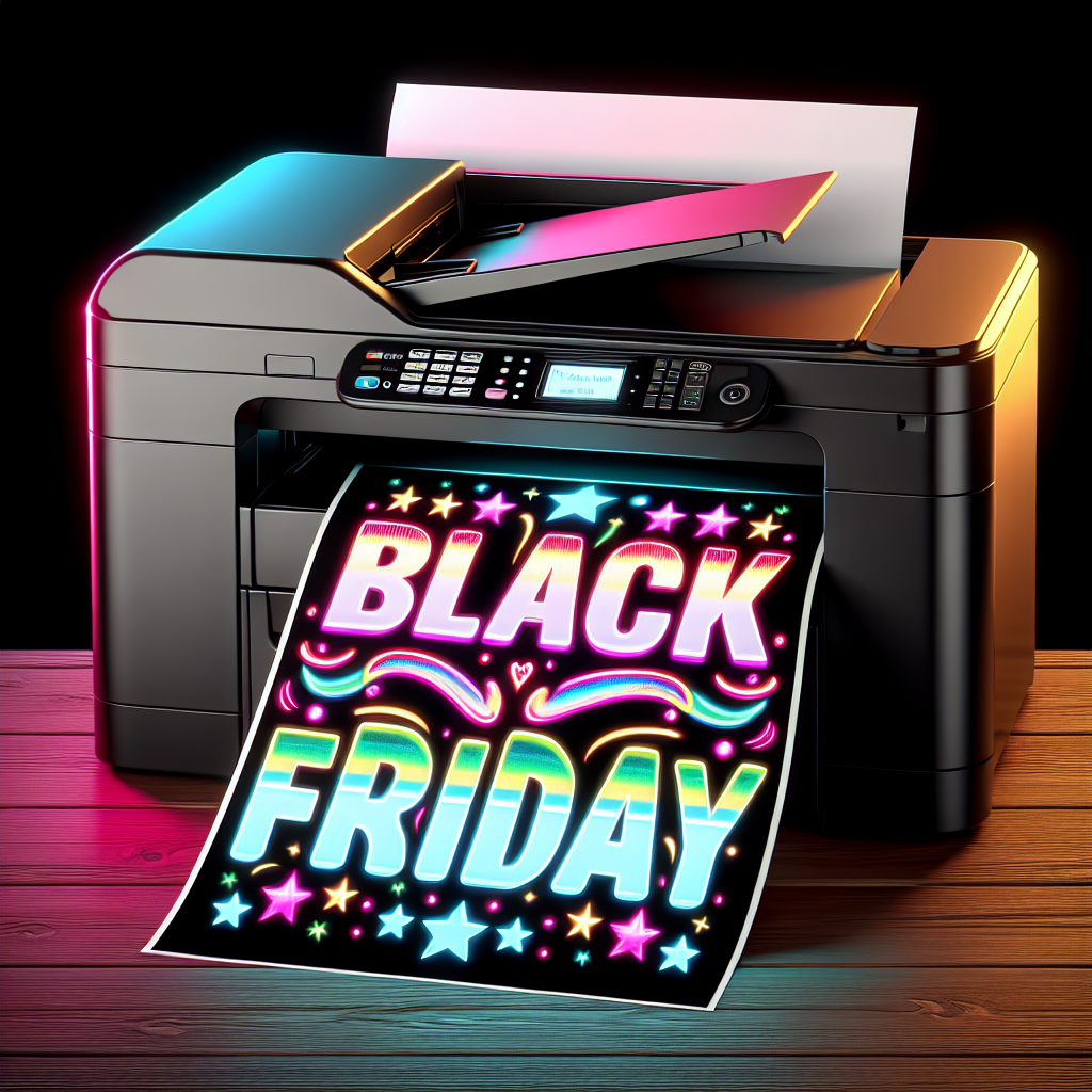 Black Friday Printers Sale Zimbabwe