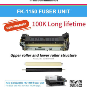 FK-1150 Fuser Unit